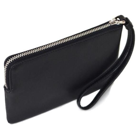 Coach Rainbow Corner Zip Wristlet Wallet F26938 Calf Leather NWT MSRP $95 - Picture 3 of 12